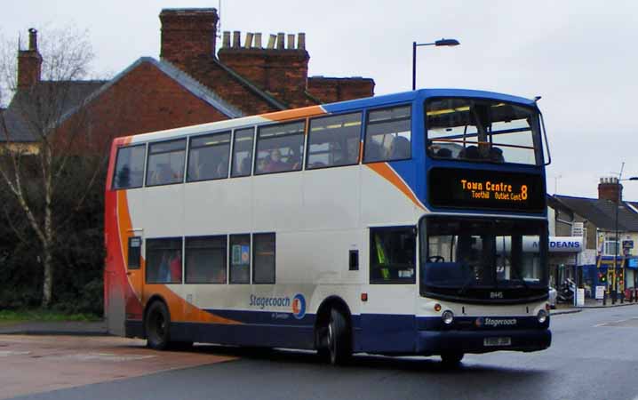 Stagecoach Swindon Alexander Dennis Trident ALX400 18445